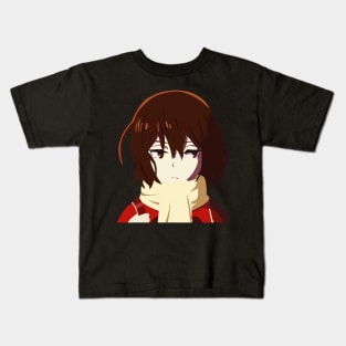 Erased Fanart! Kids T-Shirt